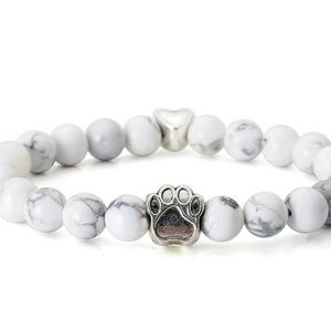 NWT Rainbow Bridge Pet Memorial Bracelet